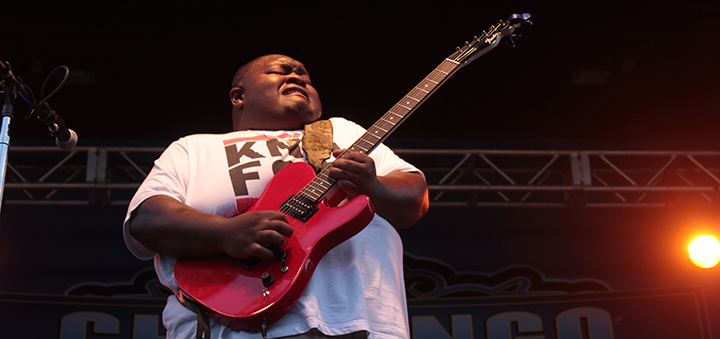 28th annual Blues Fest comes to a close
